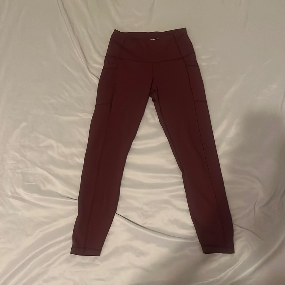 Purple Leggings from Avia